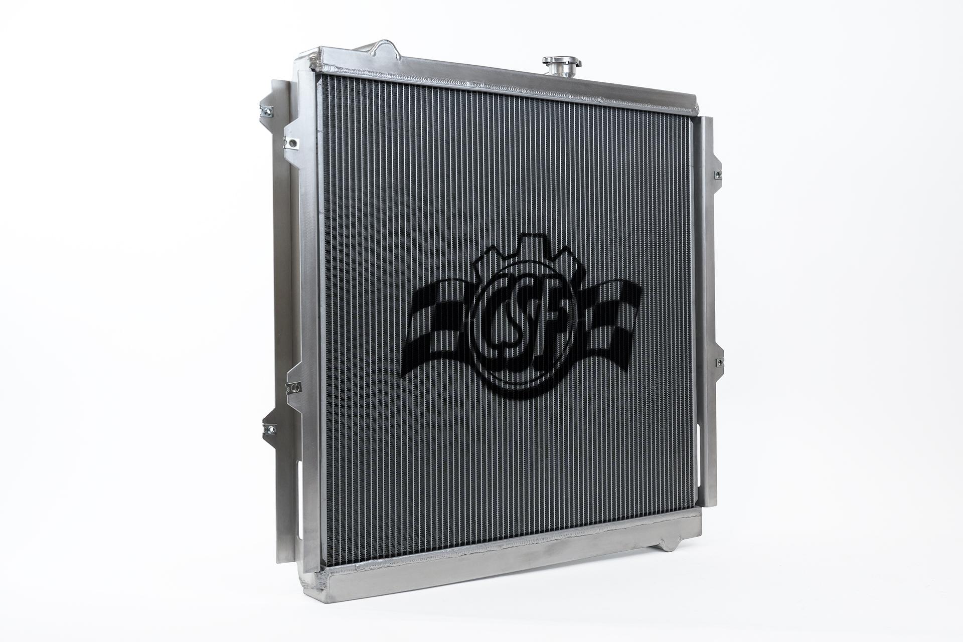 CSF 3Rd Gen Toyota 4Runner Heavy-Duty All-Aluminum Radiator - 7210