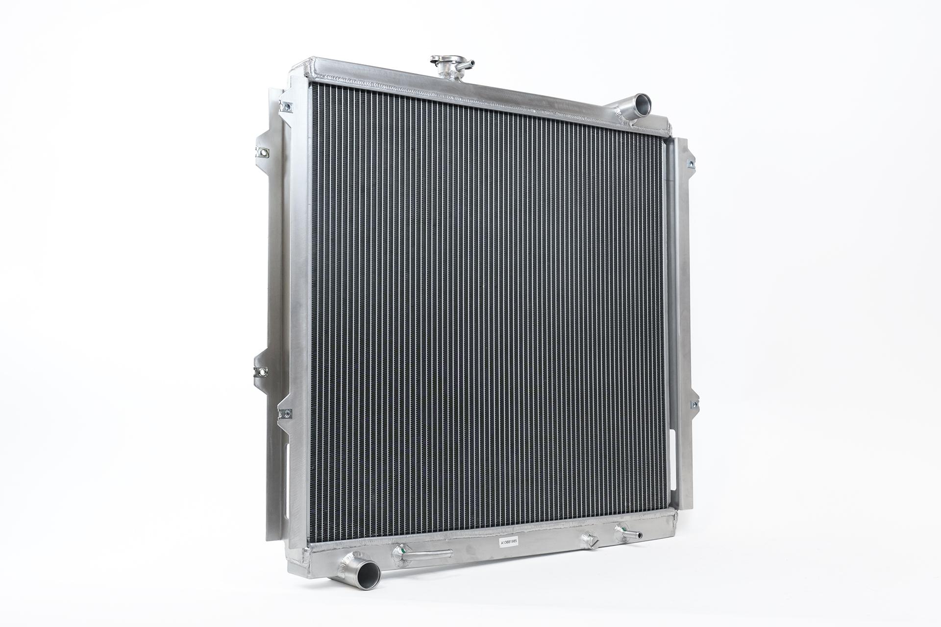 CSF 3Rd Gen Toyota 4Runner Heavy-Duty All-Aluminum Radiator - 7210