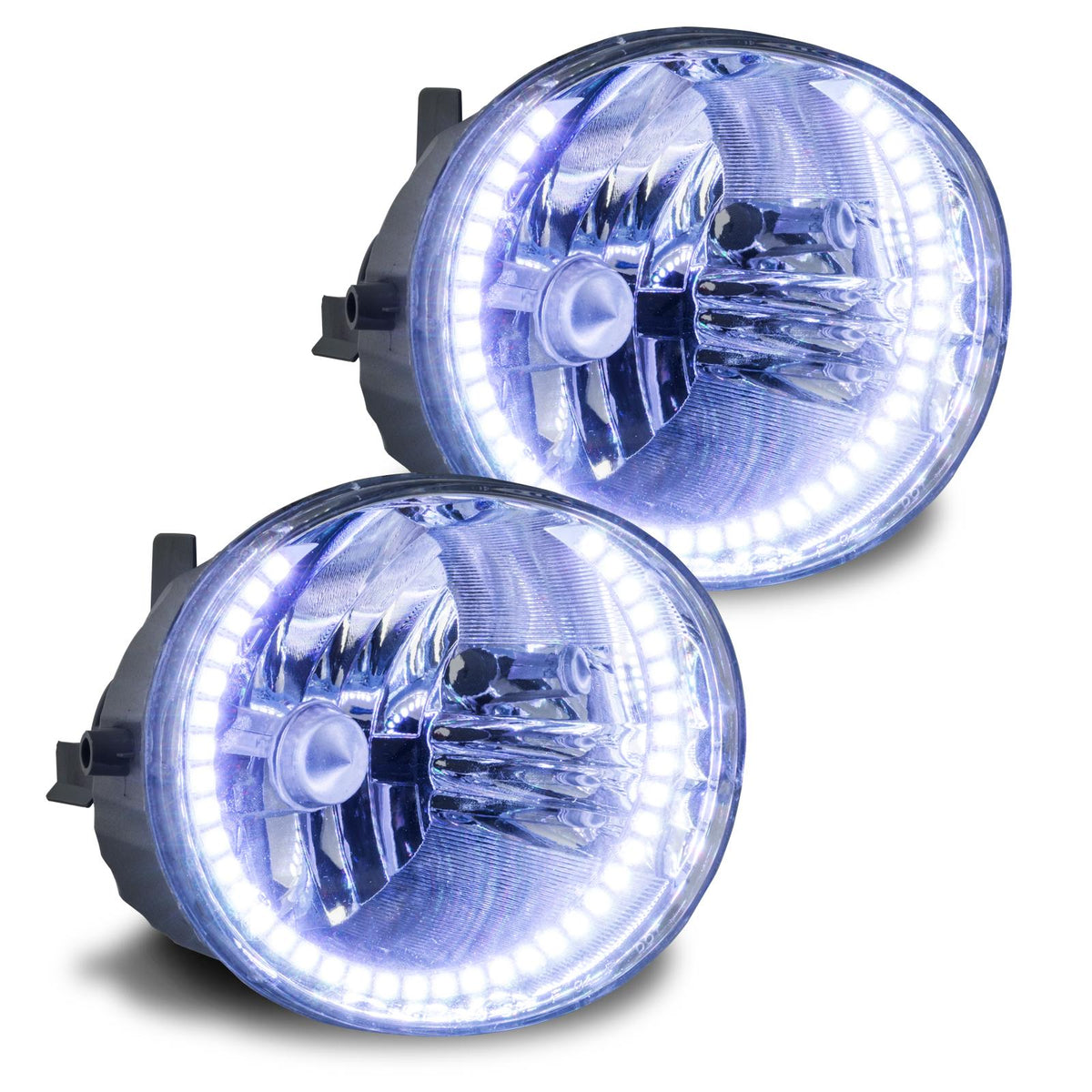 Oracle Lighting Smd Fog Lights, White (2006-2009 4Runner) - 7212-001