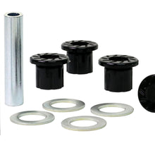 Whiteline Performance Steering rack - bushing Front (2006-2013 Tacoma) - W13400