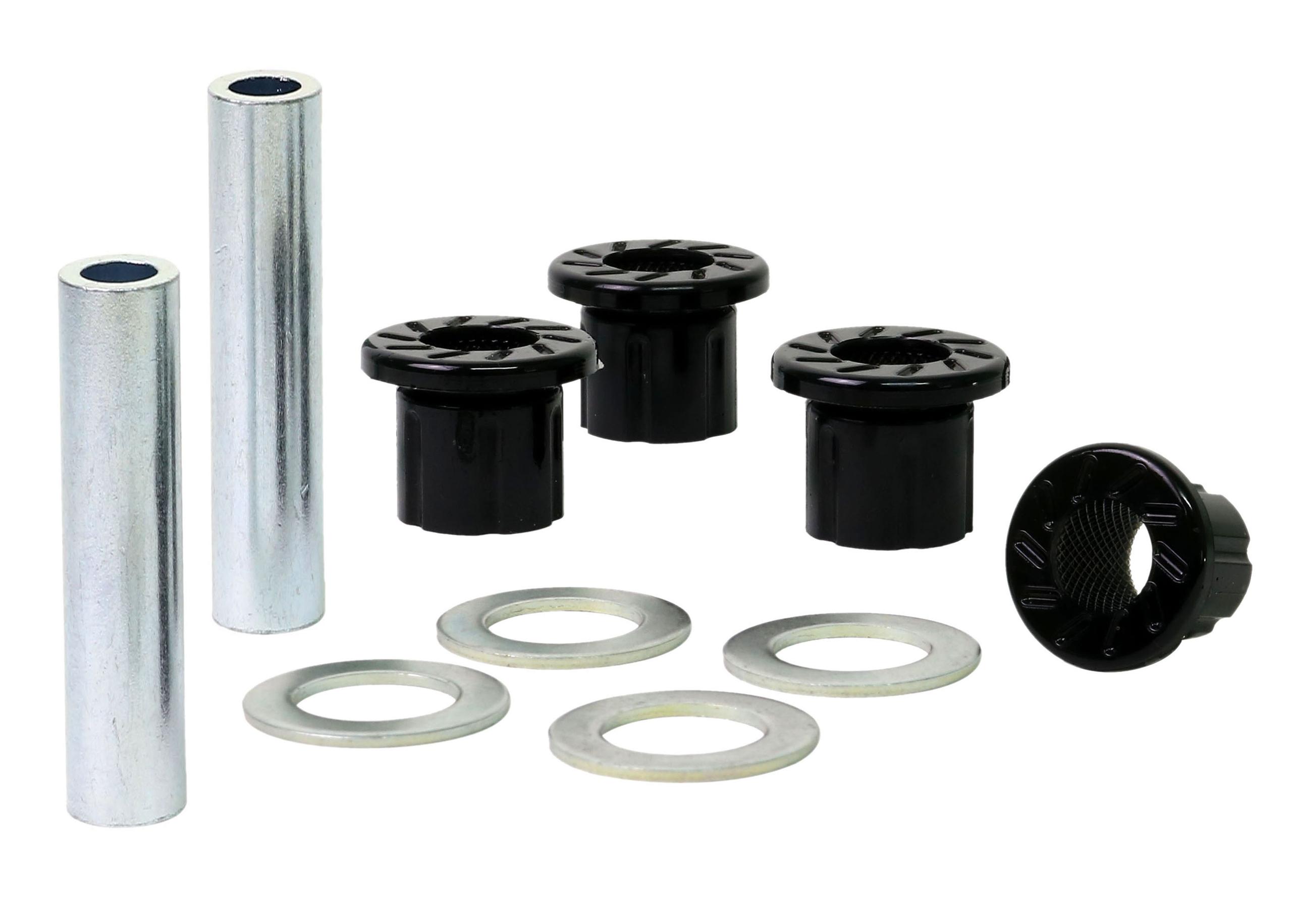 Whiteline Performance Steering rack - bushing Front (2006-2013 Tacoma) - W13400