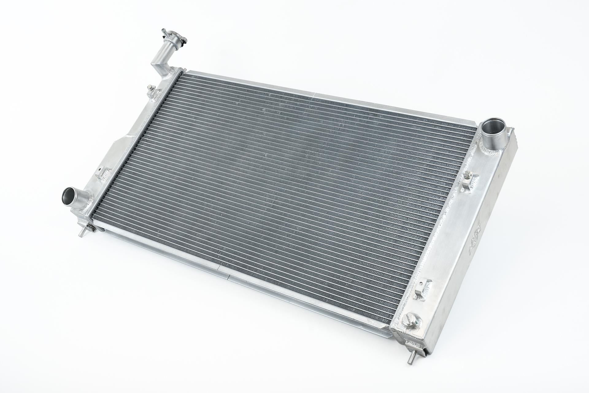 CSF 2Nd Gen Crosstrek / 5Th Gen Impreza High-Performance All-Aluminum Radiator - 7216
