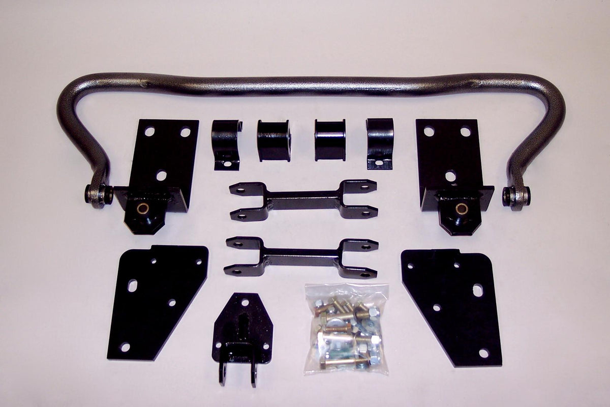 Hellwig Front Sway Bar Kit for Workhorse 00-12 W20-22 Motorhome Chassis Gas Engine - 7218
