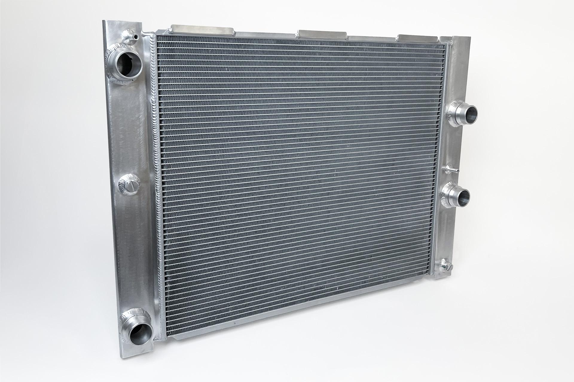 CSF Bmw E60 M5 / E6X M6 High-Performance All-Aluminum Radiator - 7218