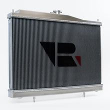 CSF R33 Skyline GT-R/GTs Full Billet Aluminum High-Performance Radiator - Raw Billet - 7219