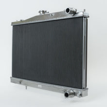 CSF R33 Skyline GT-R/GTs Full Billet Aluminum High-Performance Radiator - Raw Billet - 7219