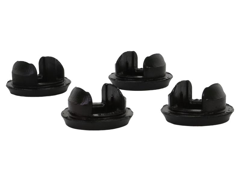 Whiteline Performance Radius Arm Lower Bushing Inserts Installs Into Voiding Of Original Bushings Whiteline (2010-2015 Camaro) - W83404