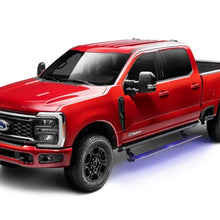 AMP Research PowerStep XL 3" Atl Drop;22 F-250/F-350/F-450 Crew Cab Only; Works only w/Sync 4 (2022 F-250 Super Duty, F-350 Super Duty, F-450 Super Duty) - 77242-01A