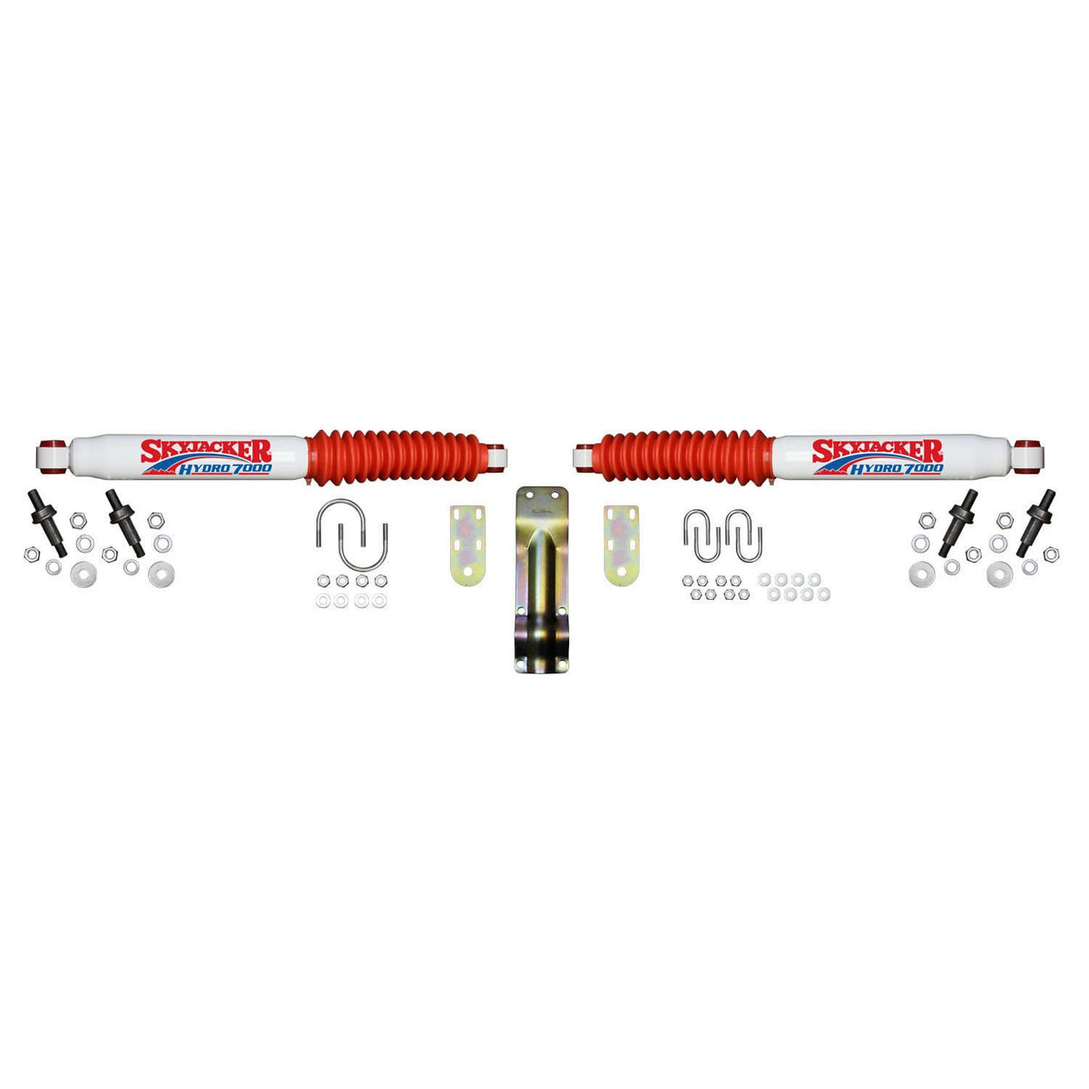 Skyjacker Steering Stabilizer Dual Kit 59-79 F-250/F-350 - 7220