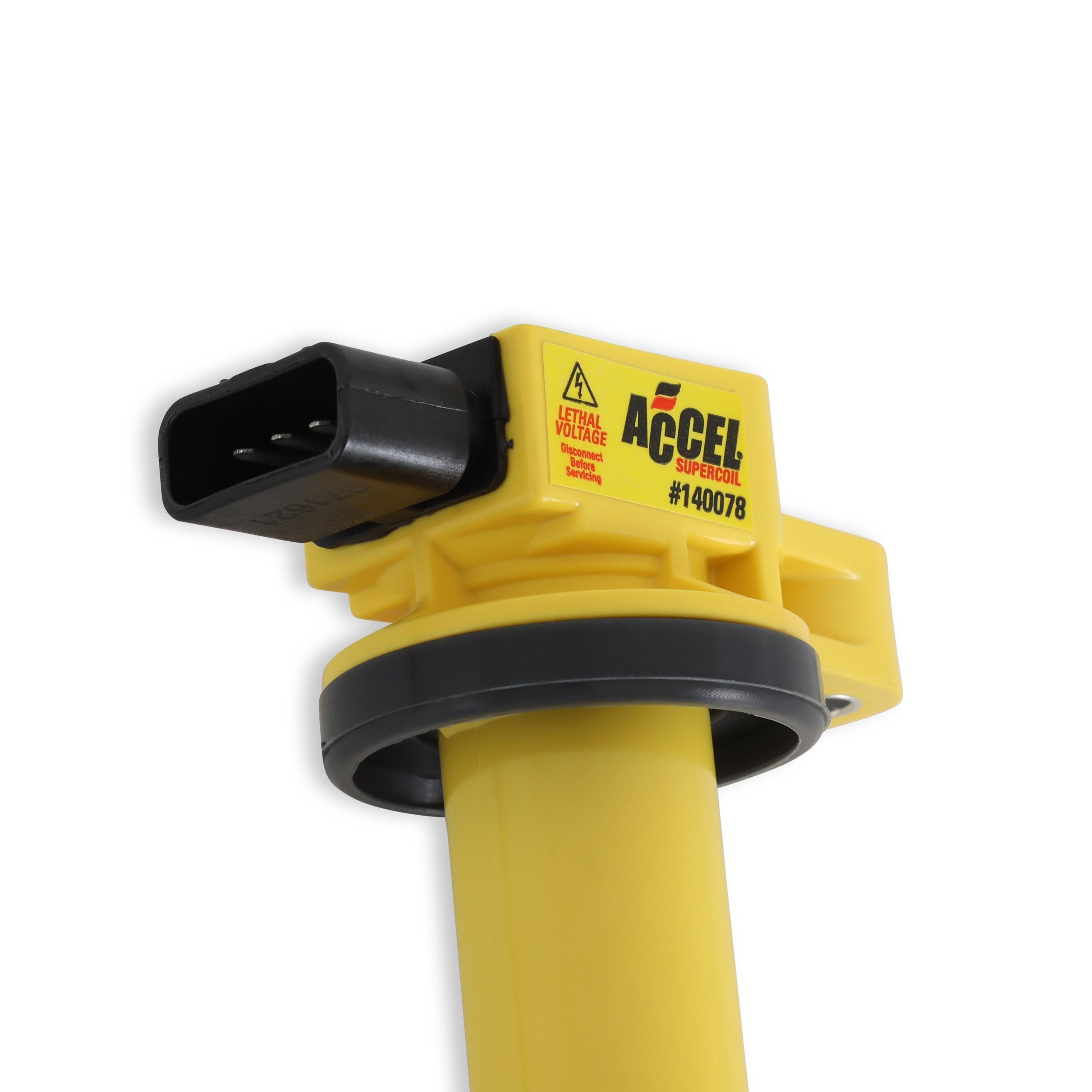 Accel Coil,Cop Toyota () - 140078