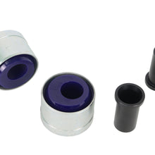 SuperPro FR LWR CNTL ARM REAR BUSH KIT - SPF3886K