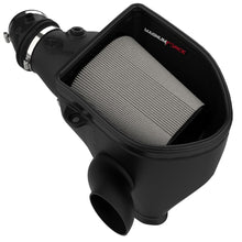 aFe FORCE Stage-2 Cold Air Intake System w/ Pro DRY S Filter (2019-2023 Dodge Challenger Hellcat V8-6.2L) - 54-13076D