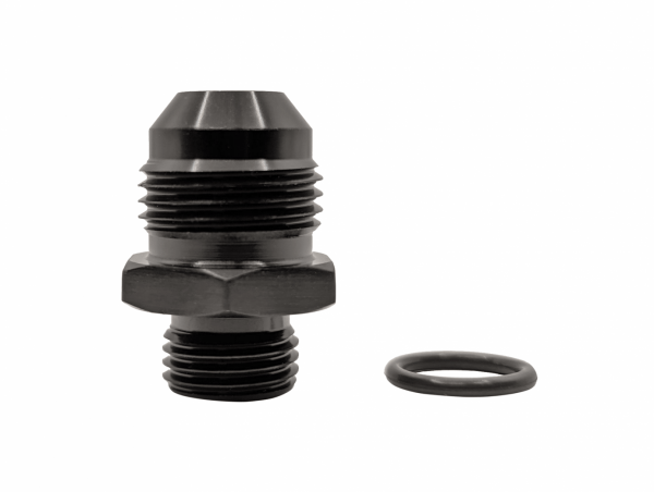 Fuelab Port Fitting Expander -6AN ORB to -8AN 37 flare - 72301