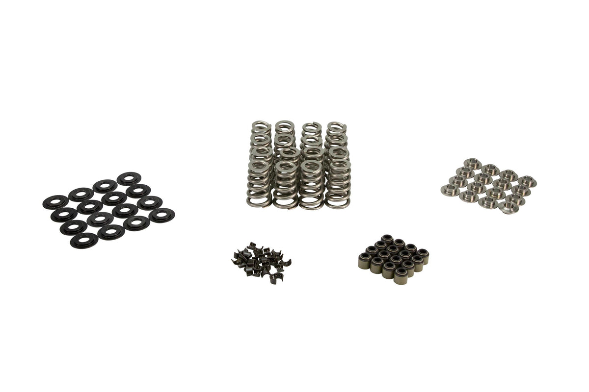Comp Cams Conical Valve Spring Kit for GM L83/L86/LT1/LS7 w/ Titanium Retainers - 7230TI-KIT
