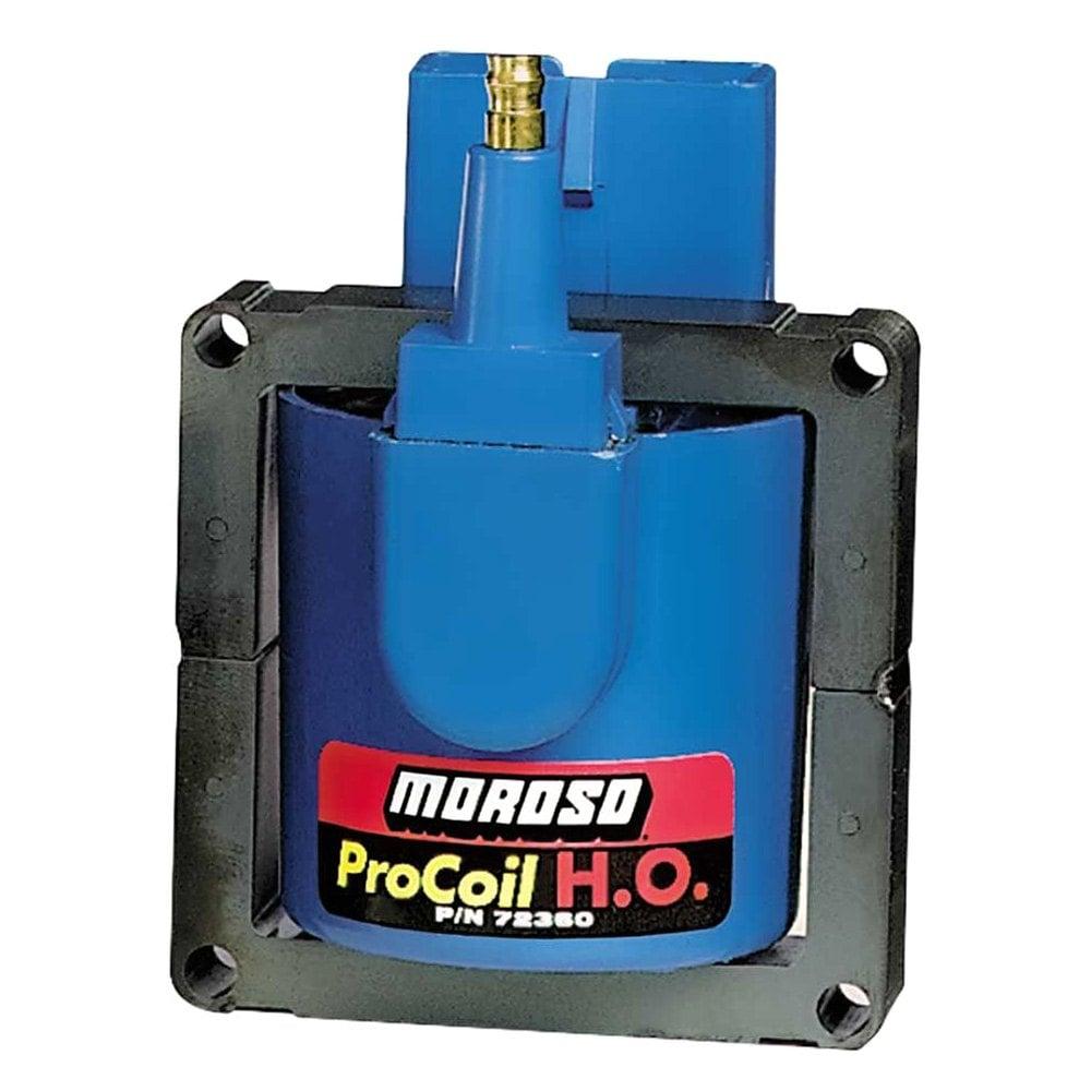 Moroso Ignition Coil, Pro Coil H.O., Ford Duraspark 1982-97 - 72360