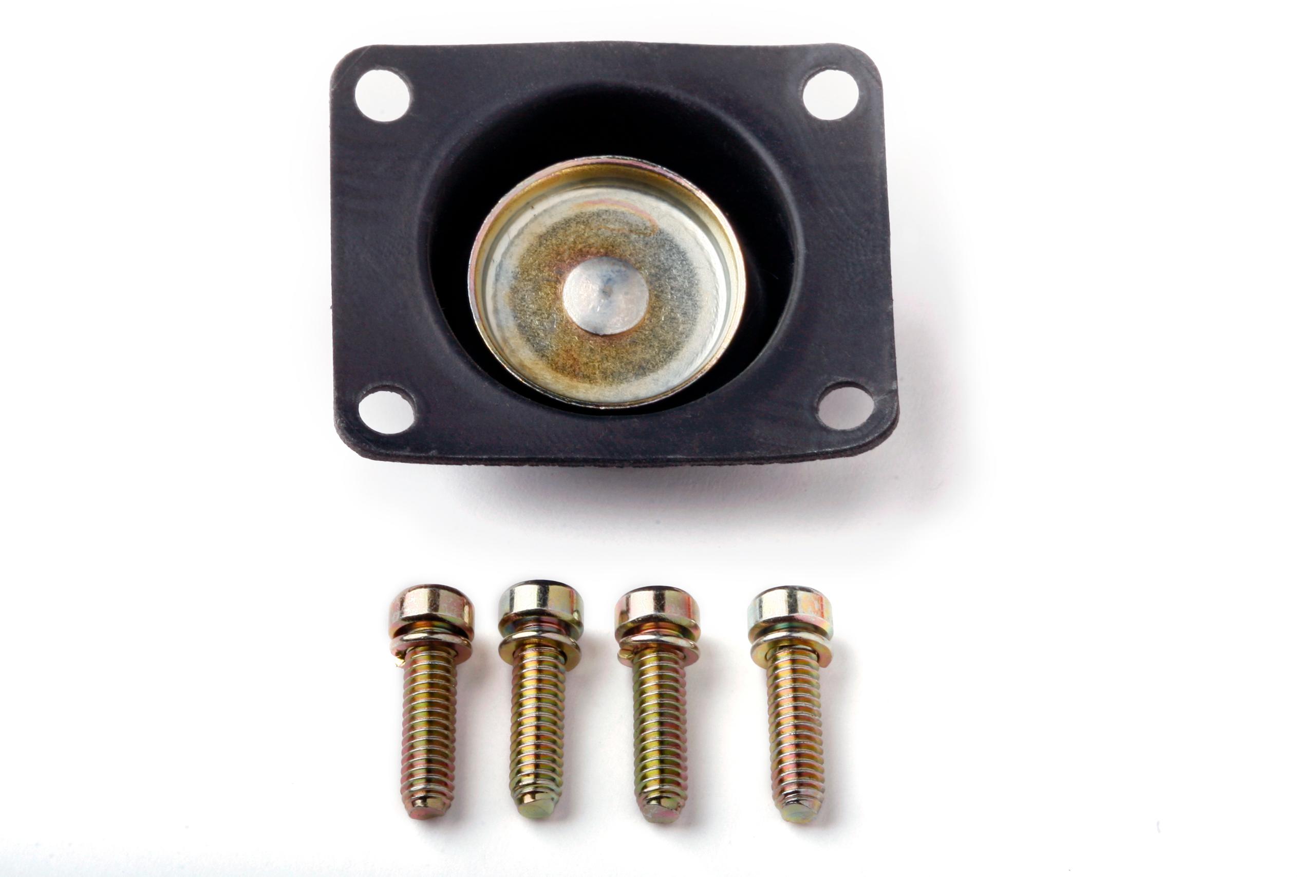 Holley Carburetor Diaphragm.  - 135-14