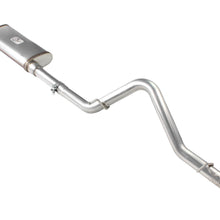 AFE MACH Force-Xp 3 IN 409 Stainless Steel Cat-Back Exhaust System - 49-46232
