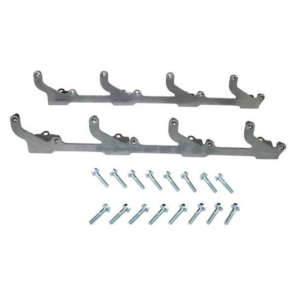 Moroso Coil Mount Bracket, Bbc,Gm Coils, Pair - 72394