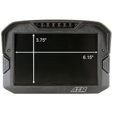 AEM Display Kit, CD-7LG Carbon - 30-5703