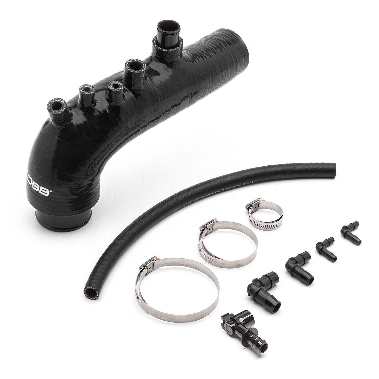 Cobb Subaru Turbo Inlet V2 WRX 2008-2014, Legacy GT / Outback XT 2005-2009 - 724450