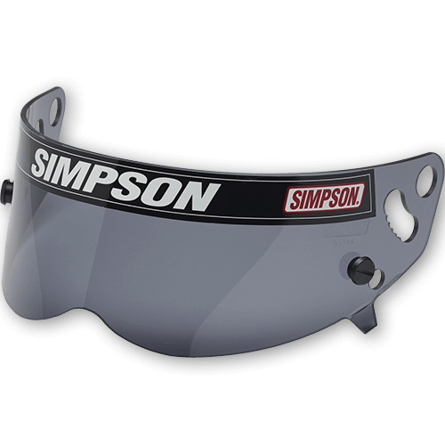 Simpson Racing Helmet Replacement Shields - 1021-17