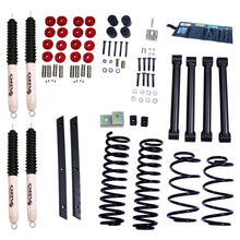 Rugged Ridge This 2 Inch Lift Kit From Rugged Ridge Fits 03-06 Jeep Wrangler Tj. - 18415.31