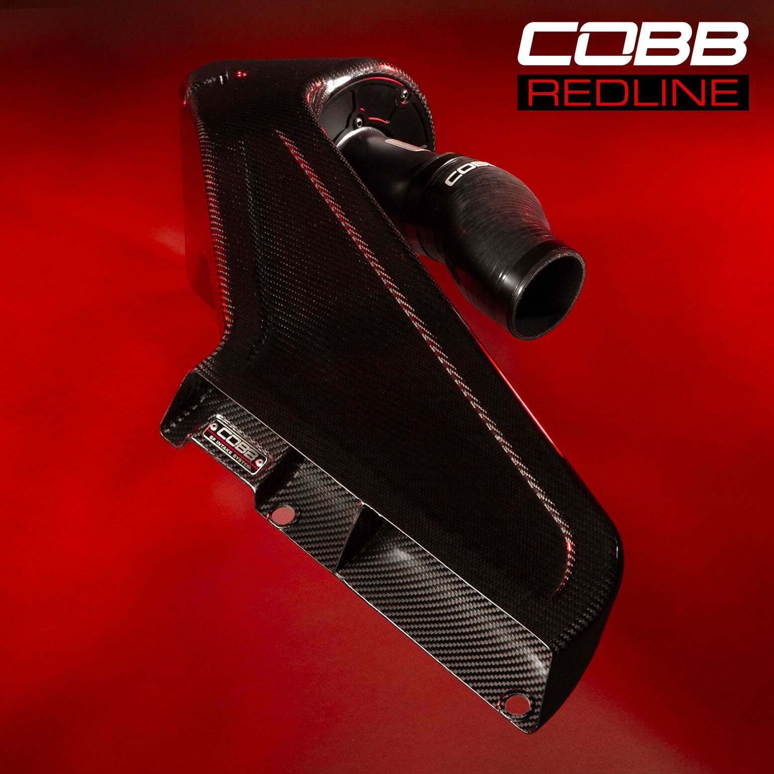 Cobb Subaru Redline Carbon Fiber Intake 2015-2021 STI - 725350