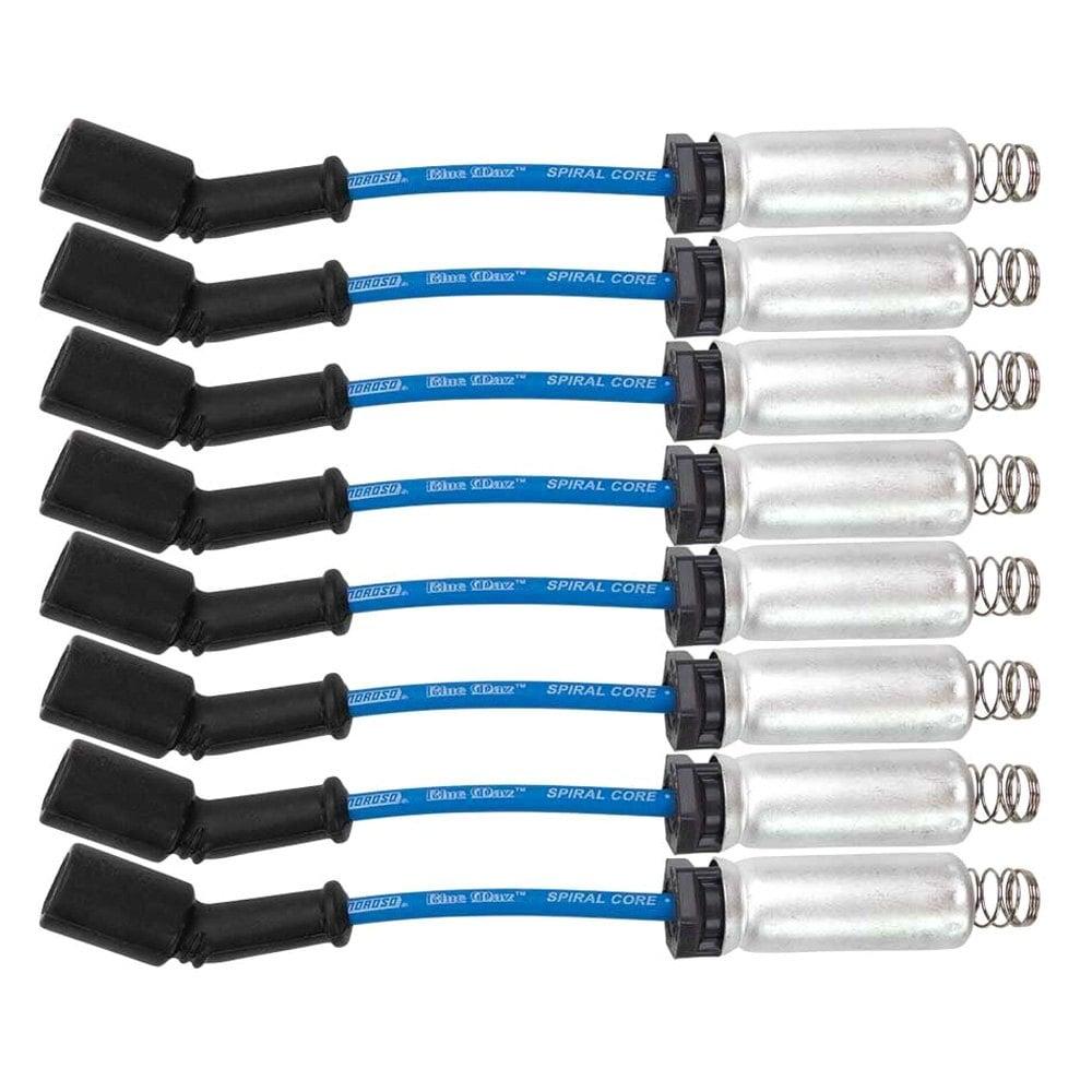 Moroso Ignition Wire Set, Spiral Core - 72535