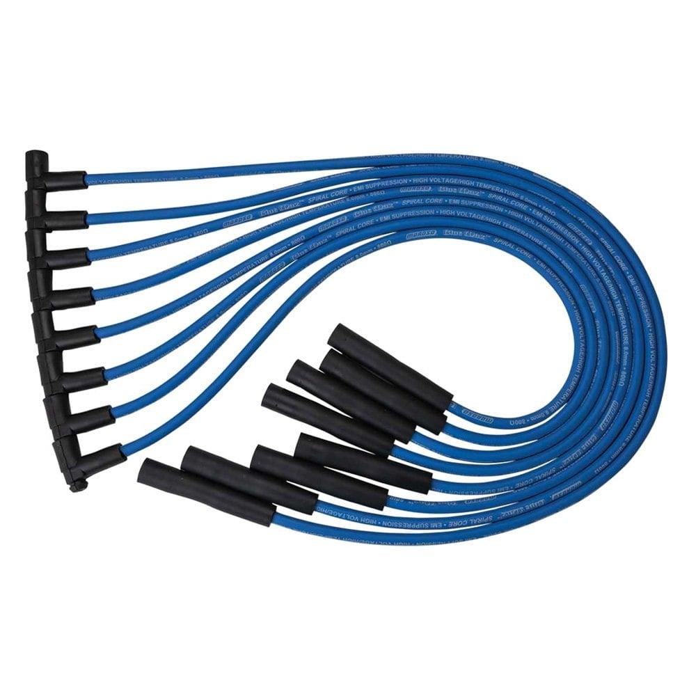 Moroso Ignition Wire Set, Spiral Core - 72560