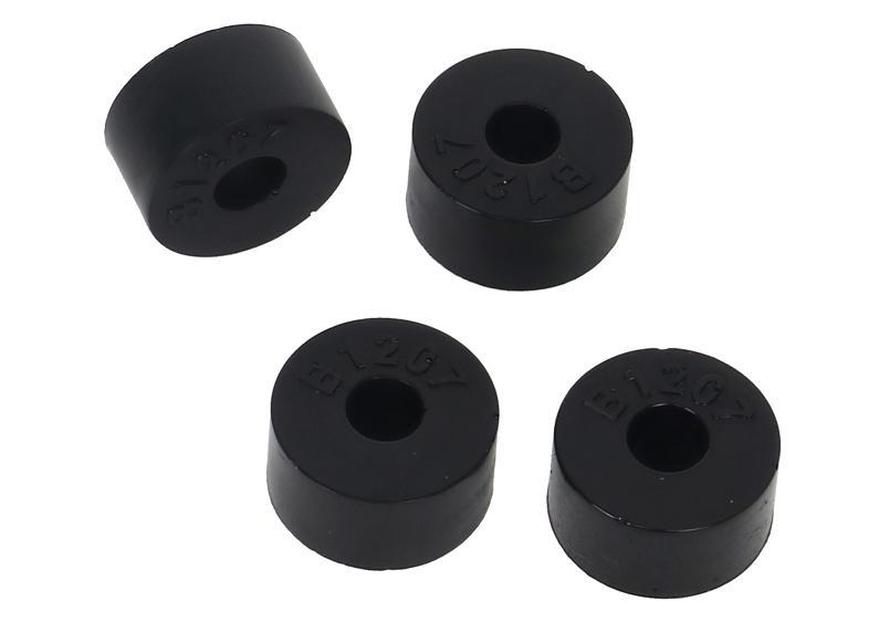Whiteline Performance Shock Absorber Upper Bushing Cab Chassis Whiteline (1961-2019 Scout, Corolla, Celica, Cosmo, 810, Cressida, 626, 720, Pickup, Ranger, Tercel, Montero, Wagoneer, Trooper, Cherokee, B2000, D21, Comanche, Pathfinder, B2200, B2600, FE, R