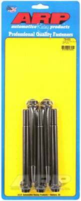 ARP 1/2-20 x 5.500 12pt black oxide bolts - 726-5500