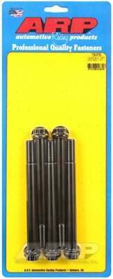 ARP 1/2-20 x 5.750 12pt black oxide bolts - 726-5750