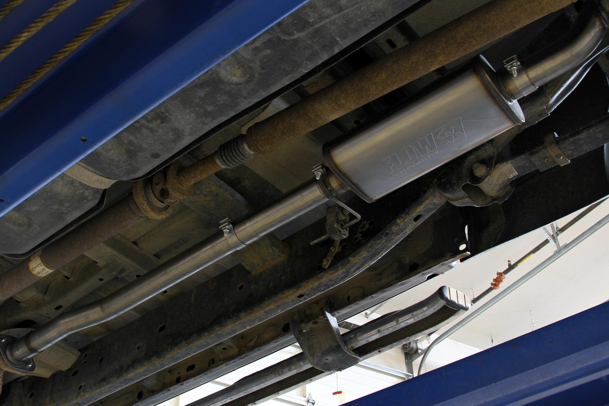 Flowmaster 717864 09-14 Ford F-150 Cb Ffx Sos