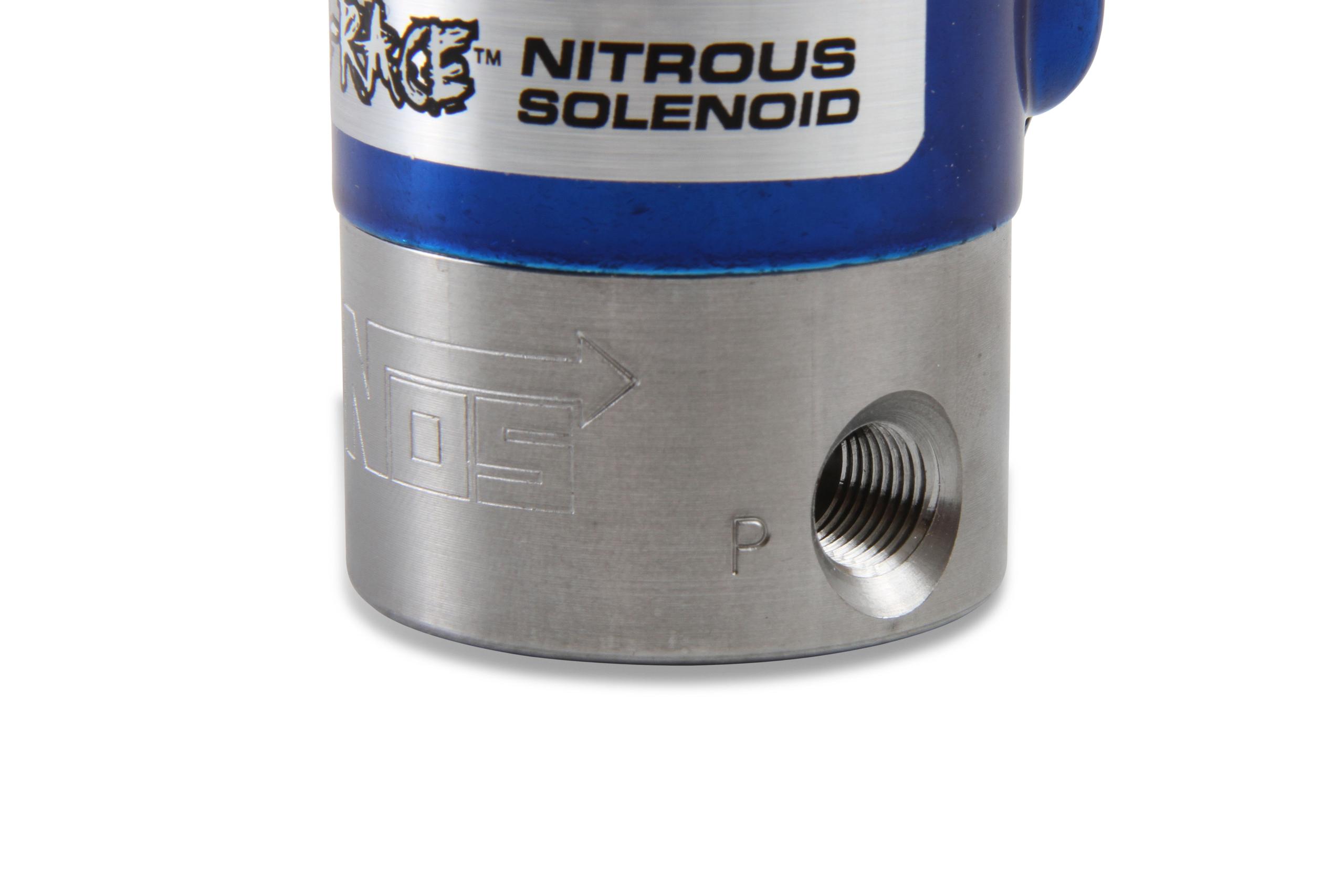 NOS  Custom Nitrous Plumbing Kit Pro Fogger. - 02462-S-JSNOS