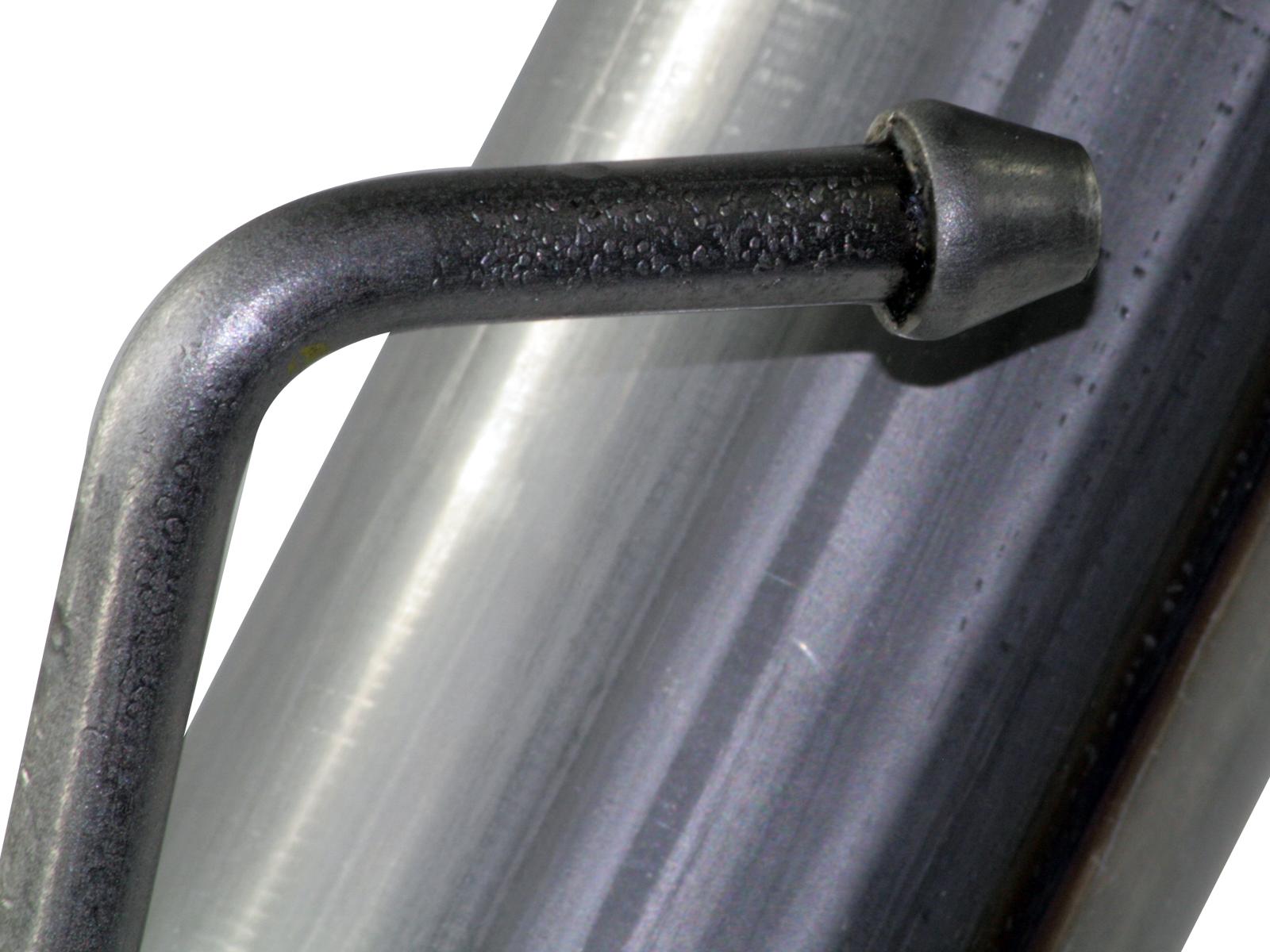 AFE MACH Force-Xp 3 IN 409 Stainless Steel Cat-Back Exhaust System (2011-2014 F-150, F-150) - 49-43033