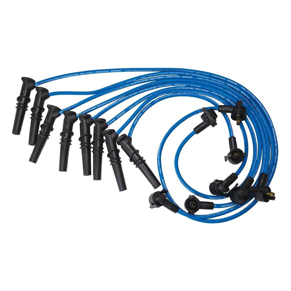 Moroso Ignition Wire Set, Spiral Core - 72646