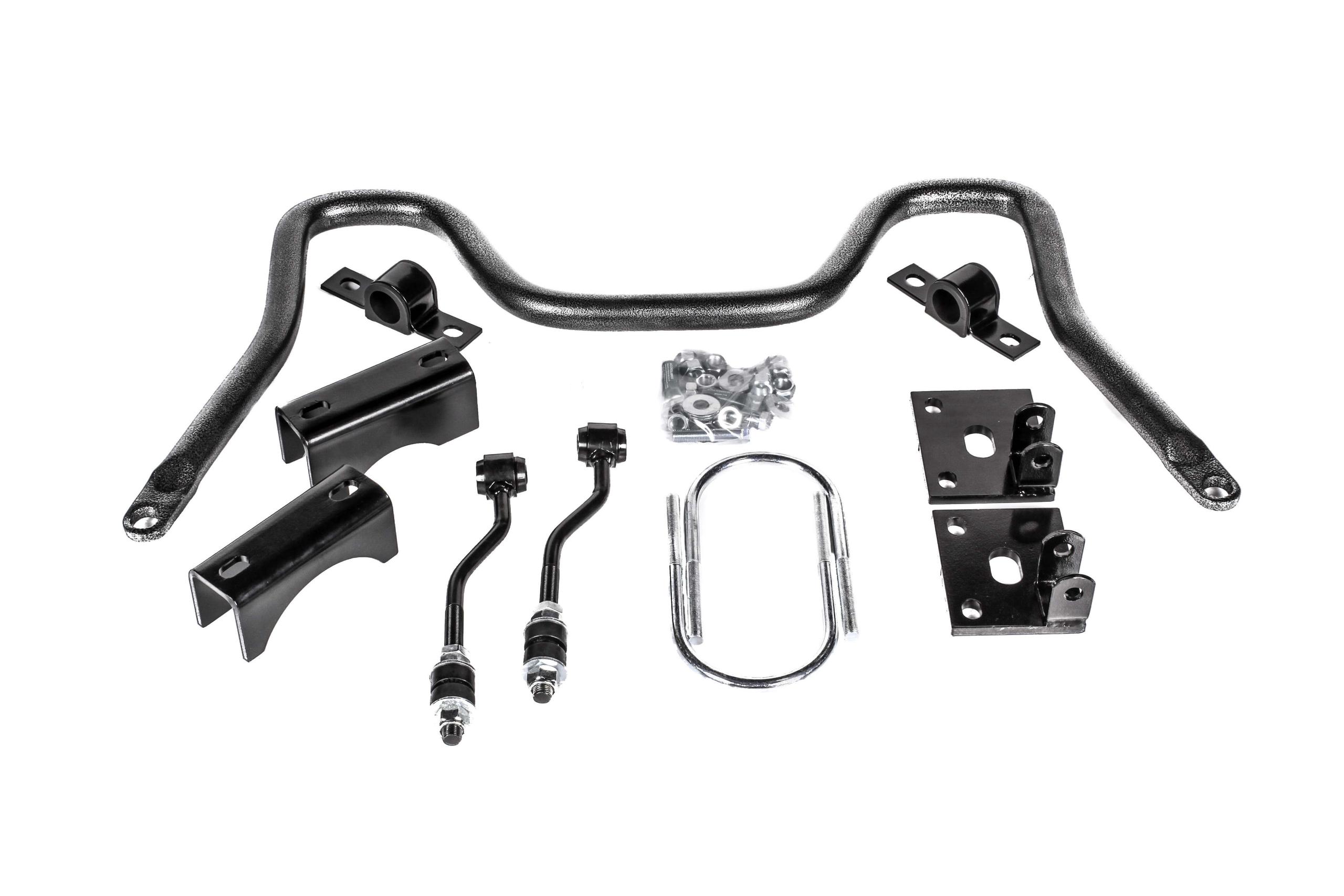 Hellwig Big Wig Rear Sway Bar Dodge 07-09 Ram 2500/3500 SRW&Dually 2wd/4wd - 7266