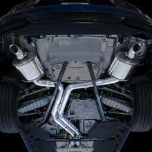 AWE Touring Edition Catback Exhaust - Turn Downs (2019-2023 Audi A6 / A7 3.0T) - 3015-31003
