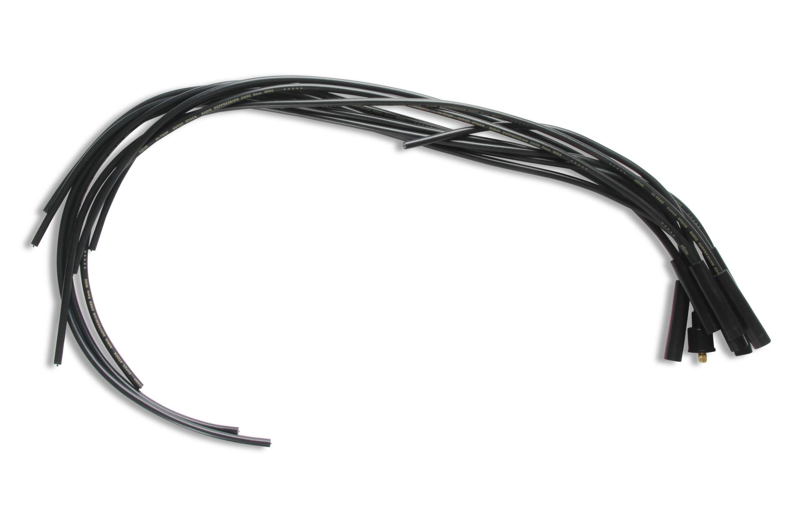 Accel 8Mm Super Stock Graphite Uni () - 4040K