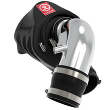 AFE Takeda Momentum Cold Air Intake System w/ Pro DRY S Media Polished (2012-2015 ILX, Civic) - TM-1018P-D