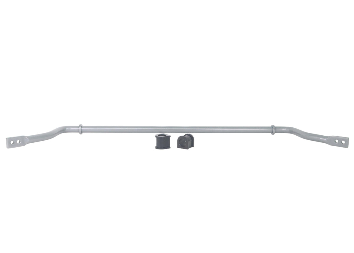Whiteline Performance Front Sway Bar 24MM Heavy Duty Blade Adjustable 2 Point Adjustable 99-05 ,Mazda Miata Whiteline (1999-2005 Miata) - BMF23Z