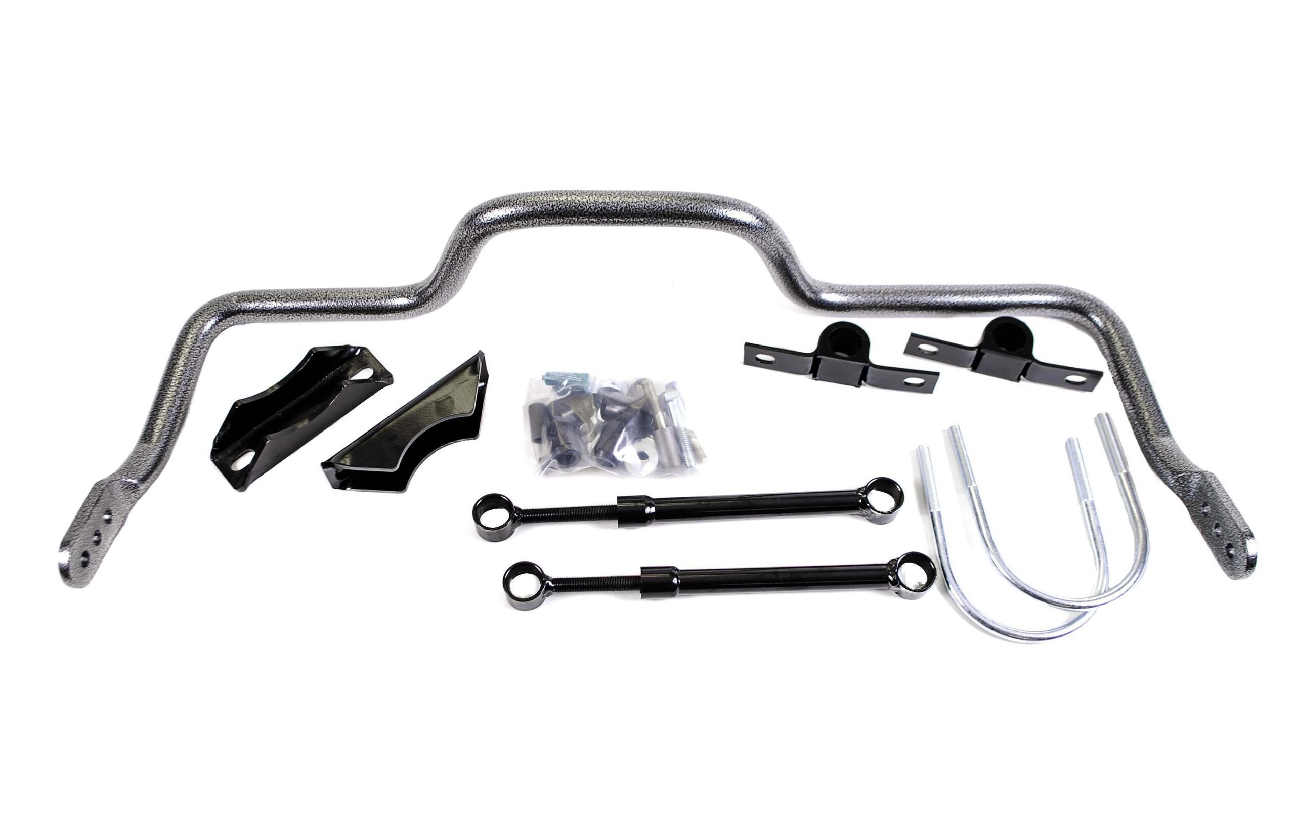 Hellwig Big Wig Rear Sway Bar Ford 11-16 F250/350 Super Duty Single Wheel 4WD - 7271
