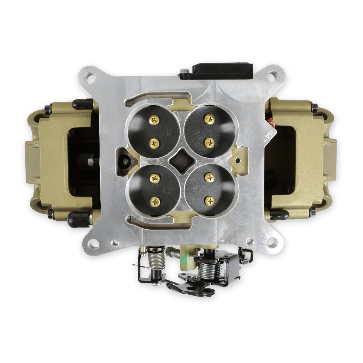 Holley Terminator X Stealth 4150 Throttle Body - 534-300
