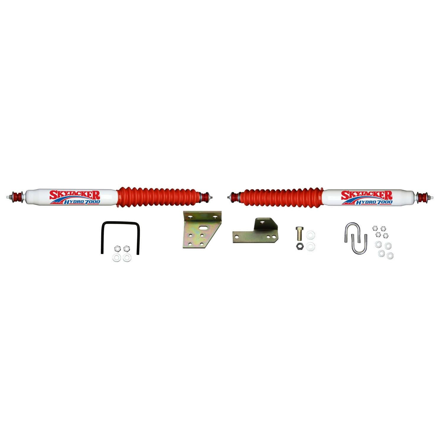 Skyjacker Steering Stabilizer Dual Kit 79-83 Toyota Pickup - 7275