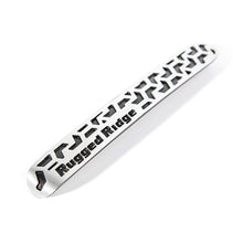 Rugged Ridge Elite Door Handle Inserts Contrast Tread; 07-18 Wrangler Unlimited - 13311.53