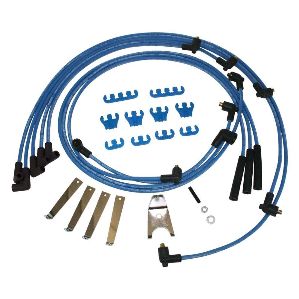 Moroso Ignition Dress-Up Kit, Mopar - 72792