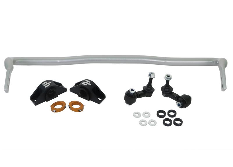 Whiteline Performance Rear Swaybar 26MM Fits Honda Civic 1720 26MM 2 Point Adjustable Whiteline (2017-2020 Civic, Accord) - BHR97XXZ