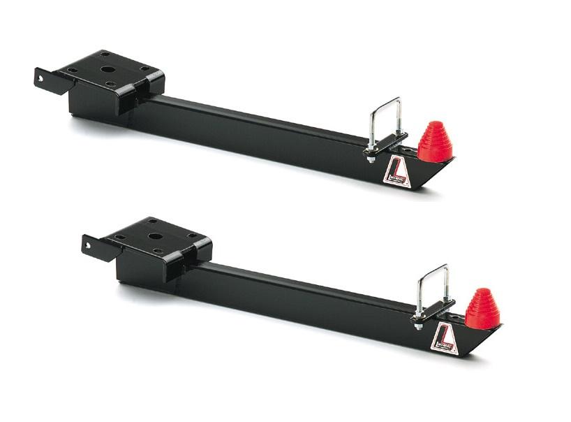 LAKEWOOD Traction Bars,Chevy S-10 Truck - 21705