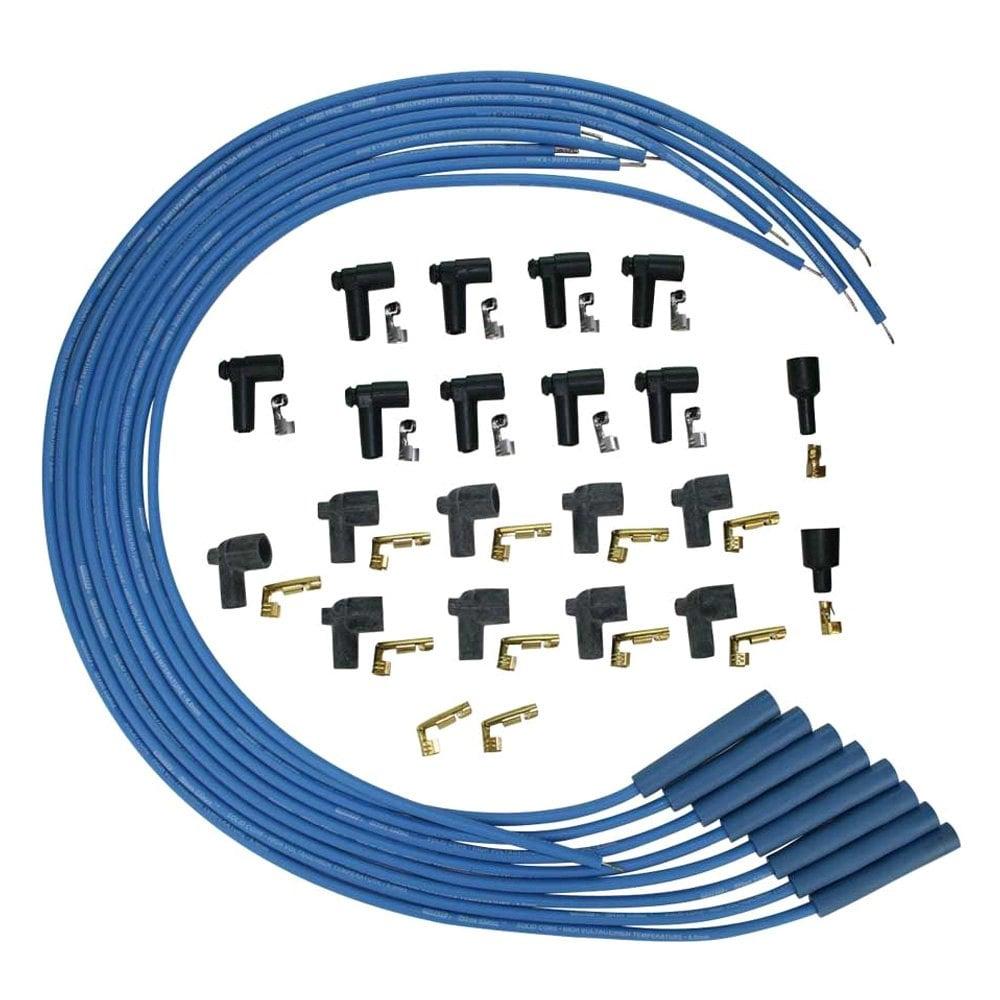 Moroso Ignition Wire Set, Solid Core - 72800