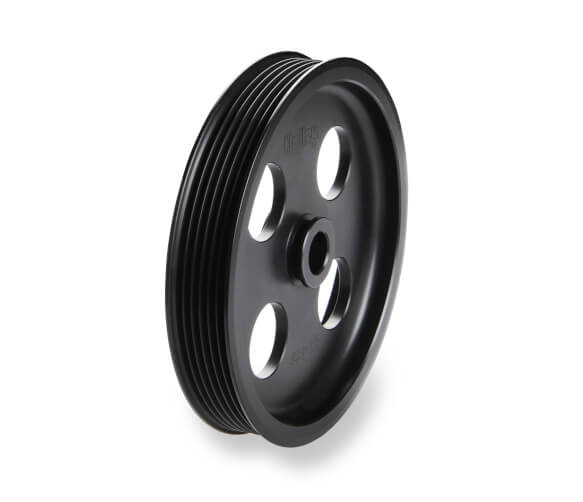 Holley Power Steering Pump Pulley - 97-383